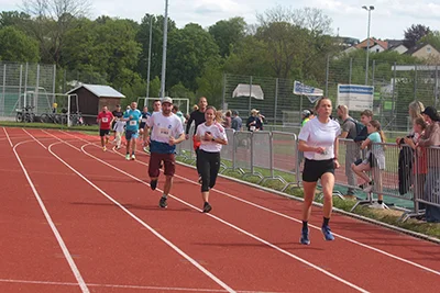 Öhringer Stadtlauf Freizeitlauf 2024