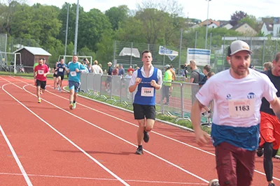 Öhringer Stadtlauf Freizeitlauf 2024