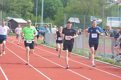 Öhringer Stadtlauf Freizeitlauf 2024