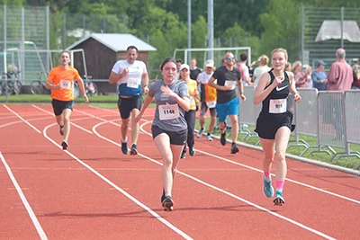 Öhringer Stadtlauf Freizeitlauf 2024