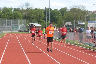 Öhringer Stadtlauf Freizeitlauf 2024