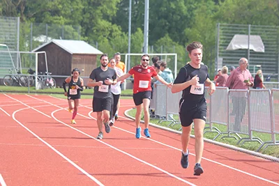 Öhringer Stadtlauf Freizeitlauf 2024