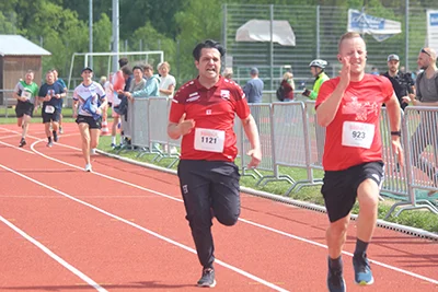 Öhringer Stadtlauf Freizeitlauf 2024
