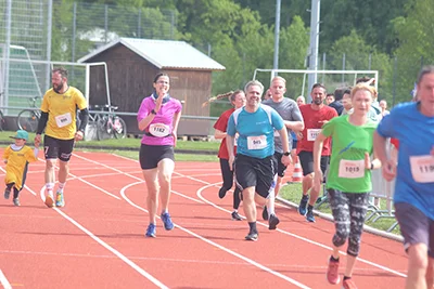 Öhringer Stadtlauf Freizeitlauf 2024