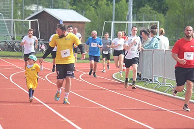 Öhringer Stadtlauf Freizeitlauf 2024