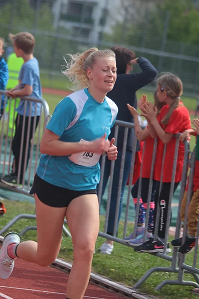Öhringer Stadtlauf Freizeitlauf 2024