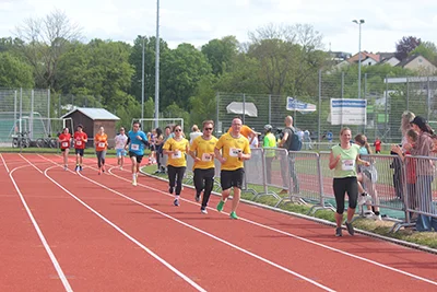 Öhringer Stadtlauf Freizeitlauf 2024