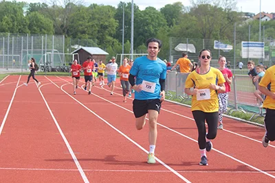 Öhringer Stadtlauf Freizeitlauf 2024