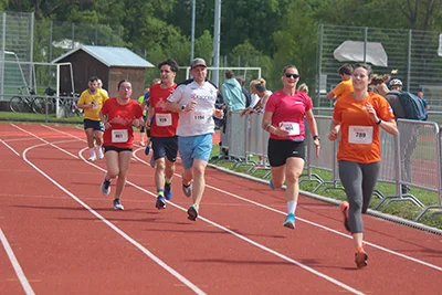 Öhringer Stadtlauf Freizeitlauf 2024