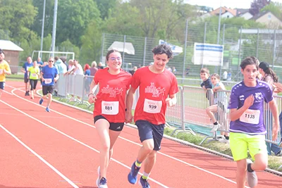 Öhringer Stadtlauf Freizeitlauf 2024