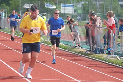 Öhringer Stadtlauf Freizeitlauf 2024