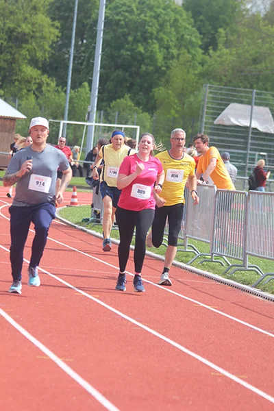 Öhringer Stadtlauf Freizeitlauf 2024