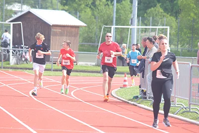 Öhringer Stadtlauf Freizeitlauf 2024