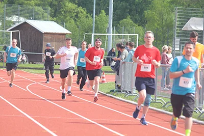 Öhringer Stadtlauf Freizeitlauf 2024
