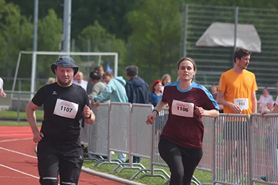 Öhringer Stadtlauf Freizeitlauf 2024