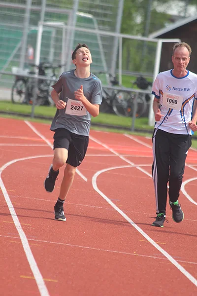 Öhringer Stadtlauf Freizeitlauf 2024