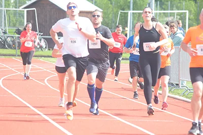 Öhringer Stadtlauf Freizeitlauf 2024