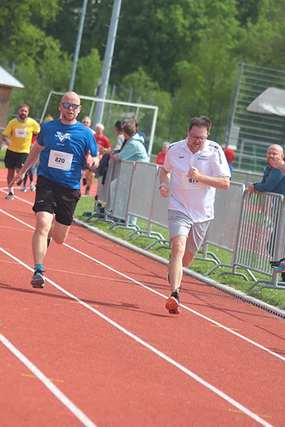 Öhringer Stadtlauf Freizeitlauf 2024