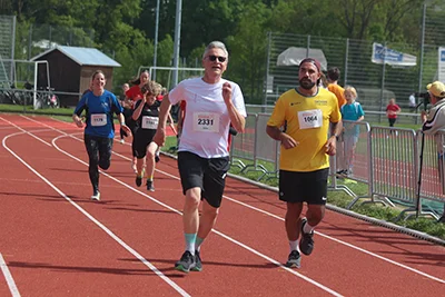 Öhringer Stadtlauf Freizeitlauf 2024