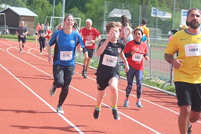 Öhringer Stadtlauf Freizeitlauf 2024