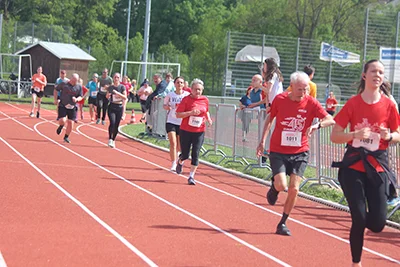 Öhringer Stadtlauf Freizeitlauf 2024