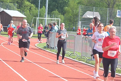 Öhringer Stadtlauf Freizeitlauf 2024