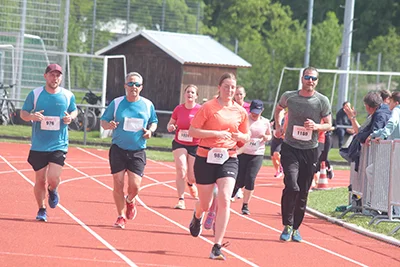 Öhringer Stadtlauf Freizeitlauf 2024