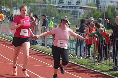 Öhringer Stadtlauf Freizeitlauf 2024