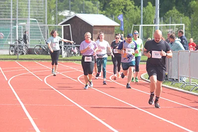 Öhringer Stadtlauf Freizeitlauf 2024