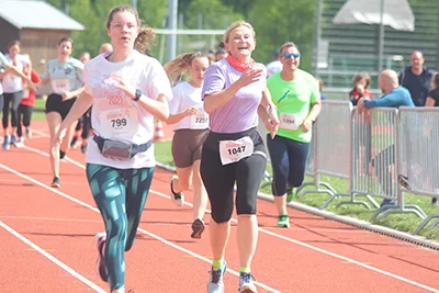 Öhringer Stadtlauf Freizeitlauf 2024