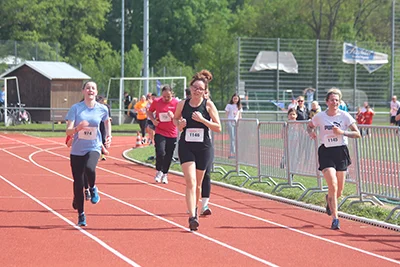 Öhringer Stadtlauf Freizeitlauf 2024