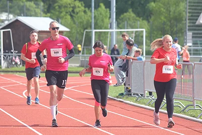 Öhringer Stadtlauf Freizeitlauf 2024