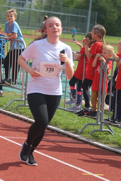 Öhringer Stadtlauf Freizeitlauf 2024