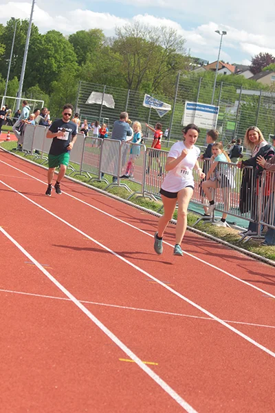 Öhringer Stadtlauf Freizeitlauf 2024