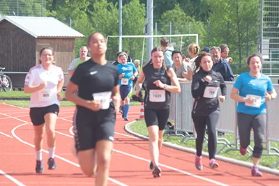 Öhringer Stadtlauf Freizeitlauf 2024