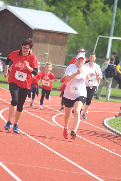 Öhringer Stadtlauf Freizeitlauf 2024