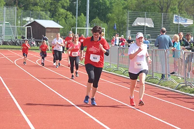 Öhringer Stadtlauf Freizeitlauf 2024
