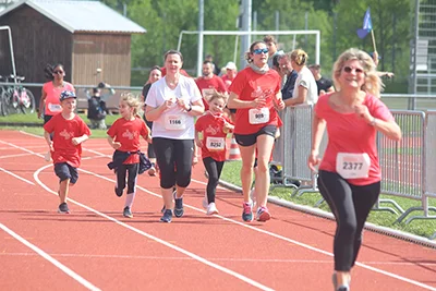 Öhringer Stadtlauf Freizeitlauf 2024