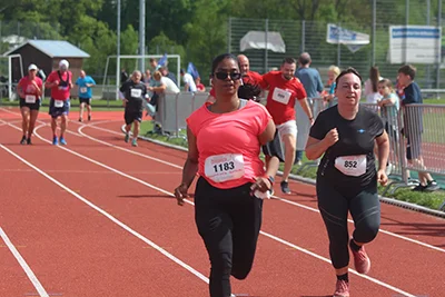 Öhringer Stadtlauf Freizeitlauf 2024