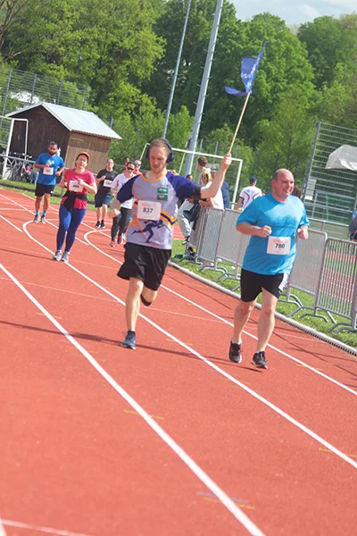 Öhringer Stadtlauf Freizeitlauf 2024