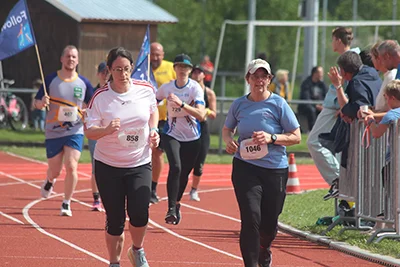 Öhringer Stadtlauf Freizeitlauf 2024