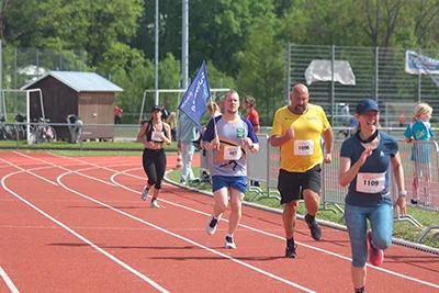 Öhringer Stadtlauf Freizeitlauf 2024