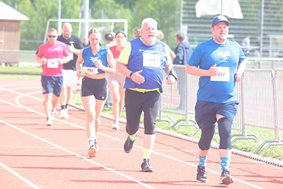 Öhringer Stadtlauf Freizeitlauf 2024