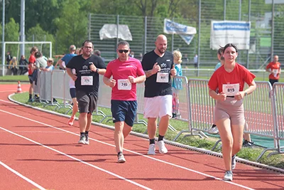 Öhringer Stadtlauf Freizeitlauf 2024