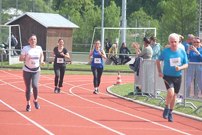 Öhringer Stadtlauf Freizeitlauf 2024