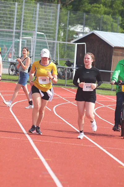 Öhringer Stadtlauf Freizeitlauf 2024
