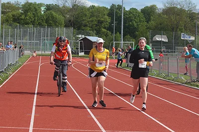 Öhringer Stadtlauf Freizeitlauf 2024