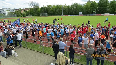 Öhringer Stadtlauf Hauptlauf 2024