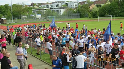 Öhringer Stadtlauf Hauptlauf 2024
