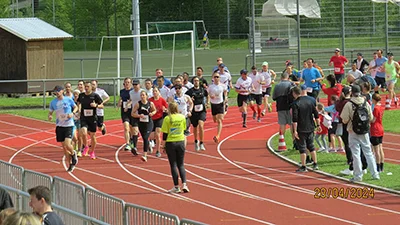 Öhringer Stadtlauf Hauptlauf 2024